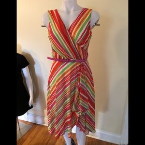 Bethany brand dress